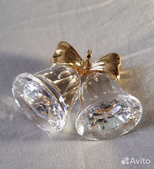 Swarovski колокольчики оригинал