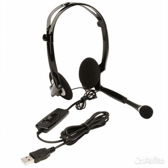 USB-гарнитура Plantronics Audio 400 DSP