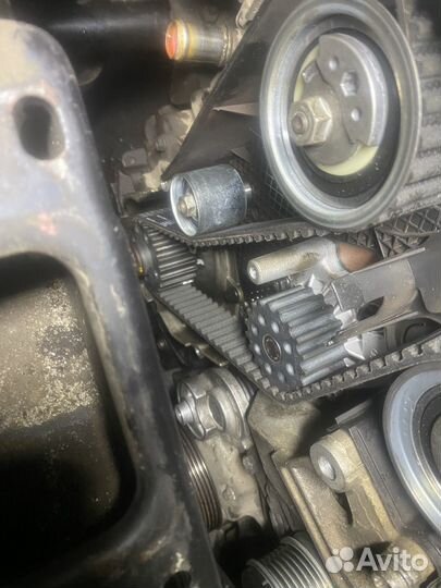 03L 121 011 P помпа