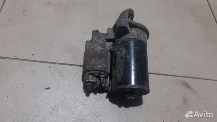 Стартер Ford Focus 2