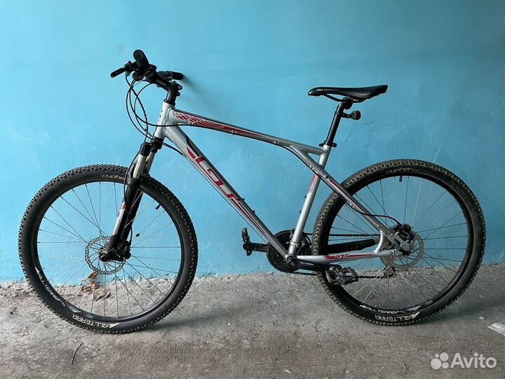 Велосипед горный GT Aggressor Expert (2016)