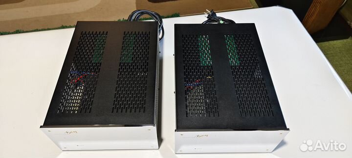 AVM Evolution M4 - Monoblock Klass A