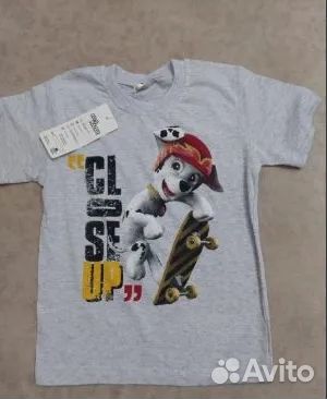 Футболки новые