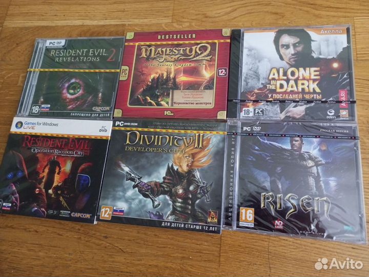 Игры для пк