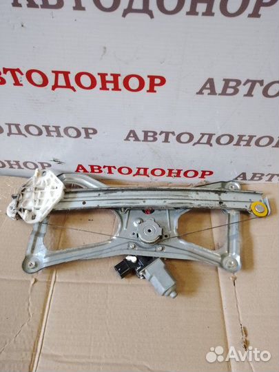 Стеклоподъемник задний правый Honda Civic 1.3 АКПП