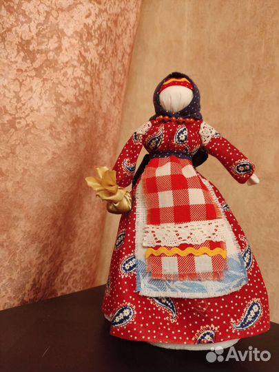 Берегиня. Кукла мотанка