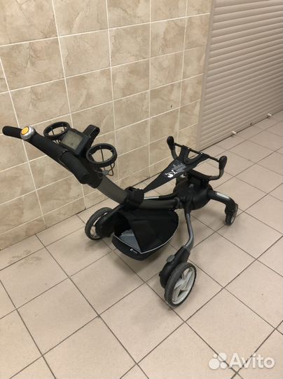 Коляска 4moms origami 2 в 1