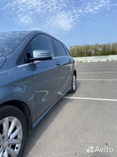 Mercedes-Benz B-класс 1.6 AMT, 2013, 205 000 км