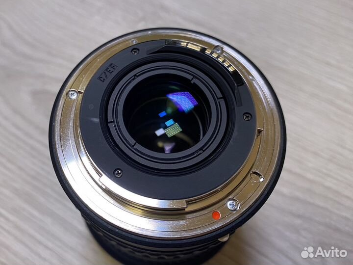 Объектив Tokina 11-16 f/2.8 AT-X PRO EF