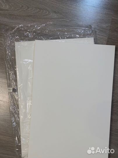 Холст на подрамнике грунтованный 40*60