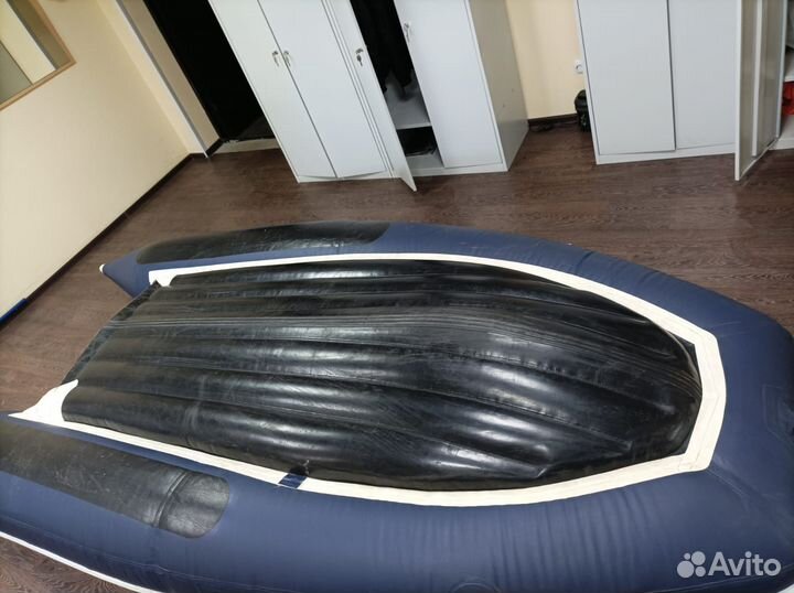 Лодка пвх нднд Solar 350