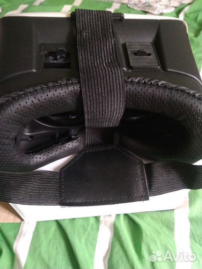 Виртуальные очки