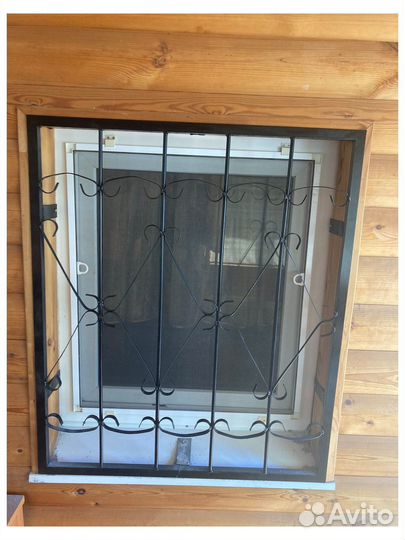 Решетки на окна