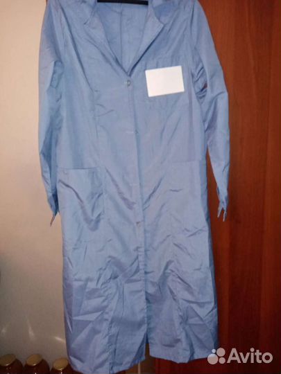 Халат рабочий