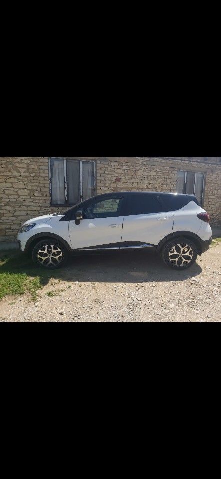 Renault Kaptur: фото владельца