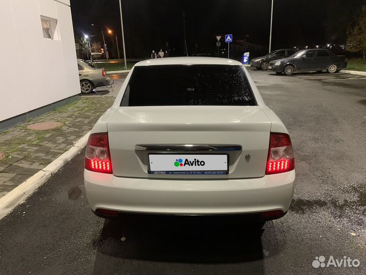 LADA Priora 1.6 МТ, 2014, 181 880 км