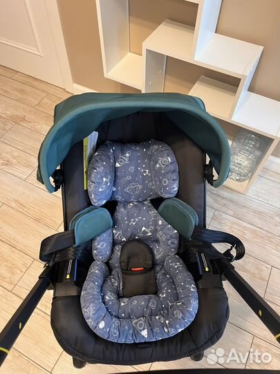 Коляска автокресло foofoo 4 в 1