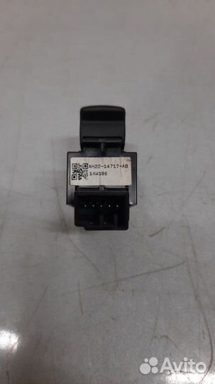 Блок управления стеклами (кнопка ) задний правый