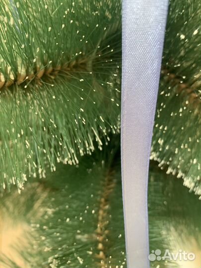 Елка искусственная заснеженная