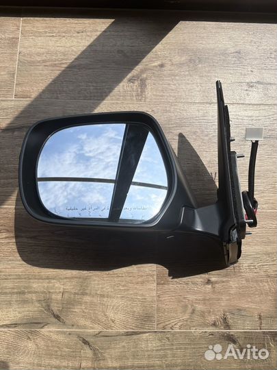 Зеркало land cruiser 200 2007-21 левое и правое