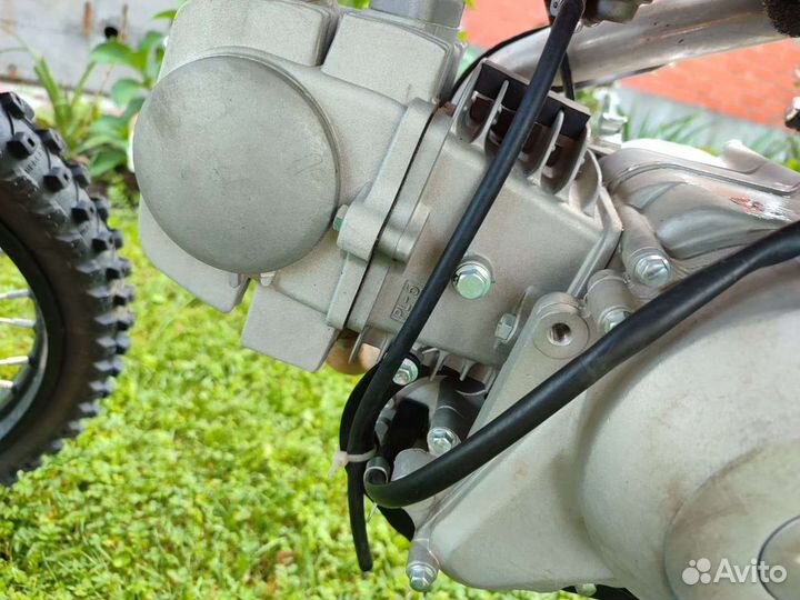 Питбайк Motoland apex125
