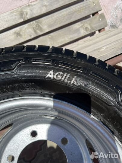 Michelin Agilis 3 195/70 R15C 29