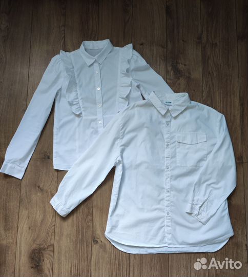 Школьная форма для девочки 152 пакетом