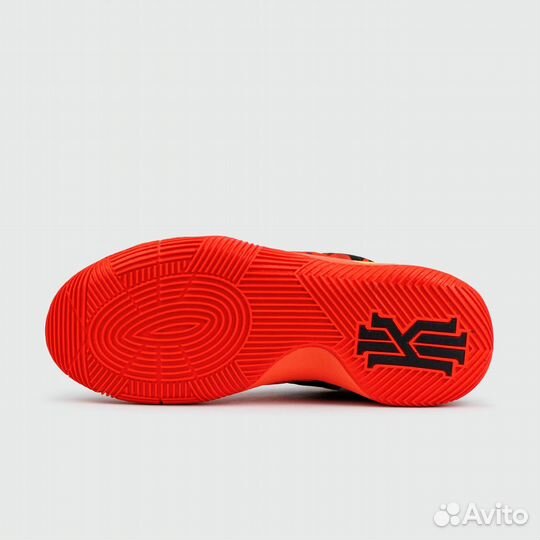 Nike Kyrie 2 Orange Black