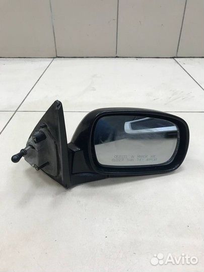 Зеркало заднего вида боковое Daewoo Nexia