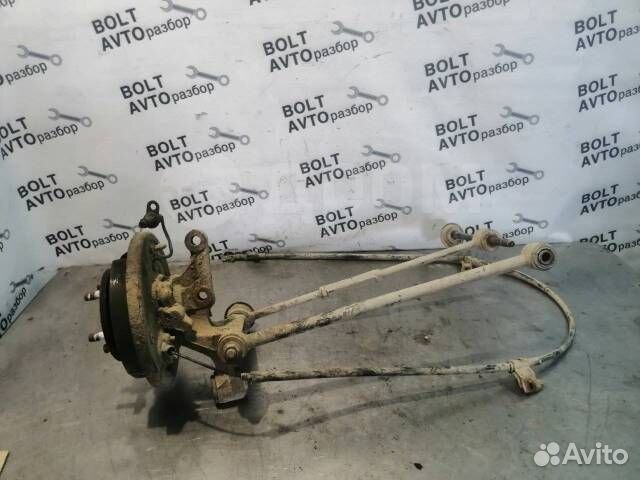 Ступица задняя правая Toyota Carina AT191