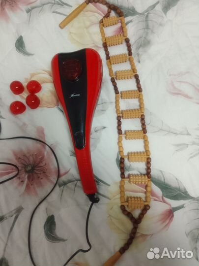 Массажер для шеи и спины