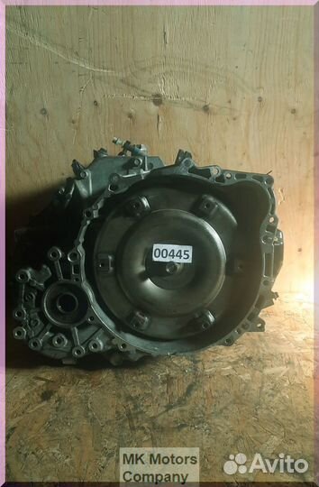 АКПП B5244S 2,4 Volvo S60 S80 V70 S70 S40 №440
