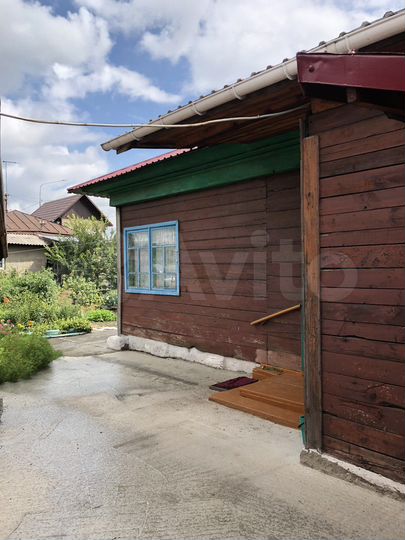 Дом 60 м² на участке 8 сот.