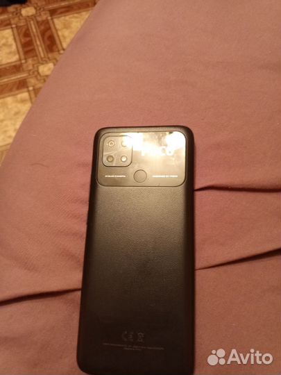 Xiaomi Poco C40, 4/64 ГБ