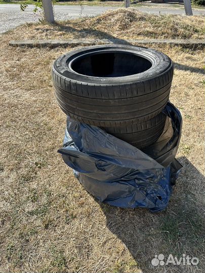 Michelin Pilot Sport 245/50 R18