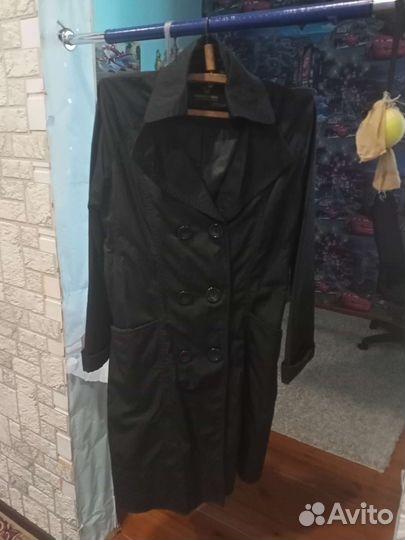 Плащ женский