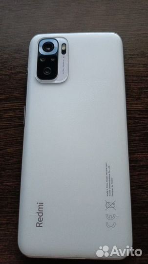 Xiaomi Redmi Note 10S, 6/128 ГБ