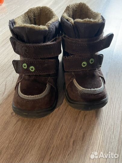 Ботинки reima