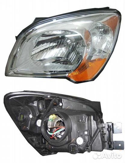 Фара Kia Sportage II 2008-2010