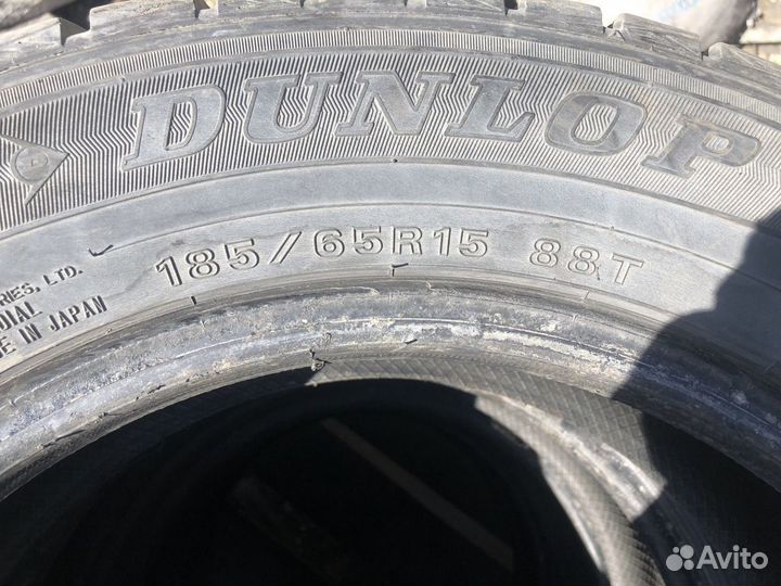 Dunlop Winter Maxx WM01 185/65 R15 88T