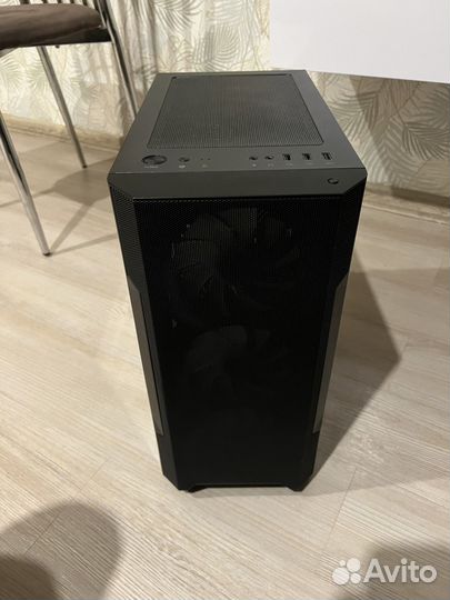 Игровой компьютер rtx 3050