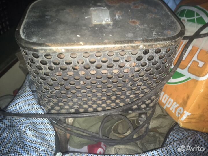 Корабельная печка