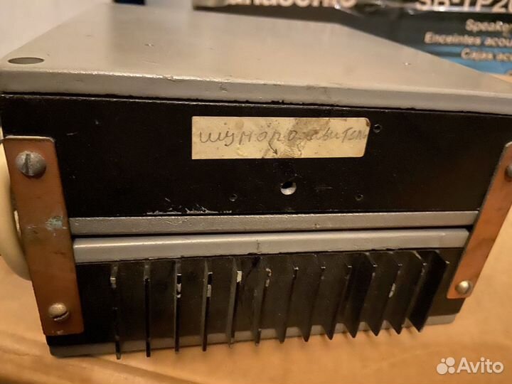 Репитер 140-160 мГц