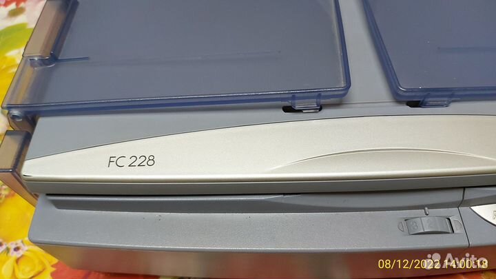 Копировальные ап. Canon FC-228 и 220, три шт