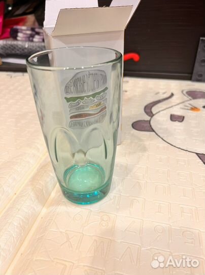 Macdonalds стакан