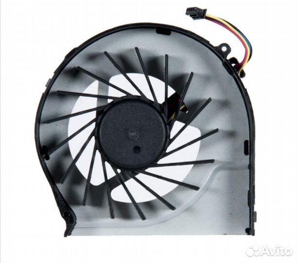 Кулер для ноутбука HP G6-2000 4 Pins