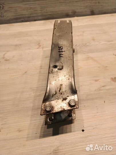 Кронштейн усилителя переднего бампера BMW X3 F25