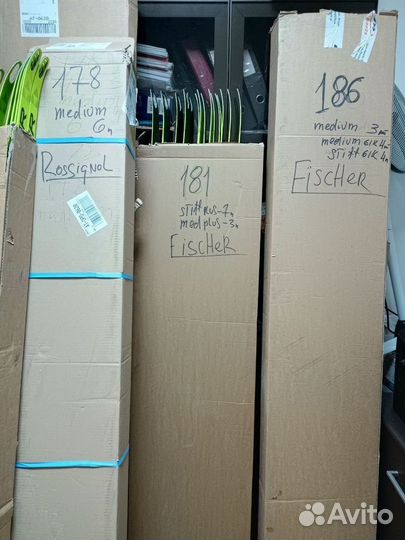 Беговые лыжи rossignol X-IUM skating premium S2+