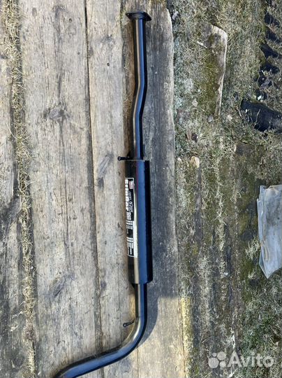 Резонатор ваз 2110