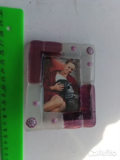 Рама для фото,подставка Венецианское стело, Италия